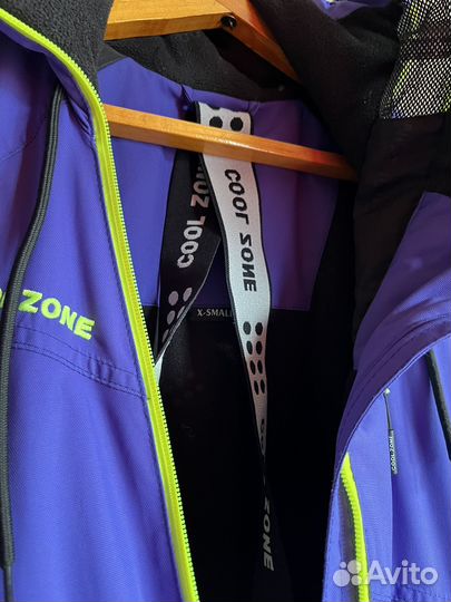 Комбинезон Cool Zone мужской