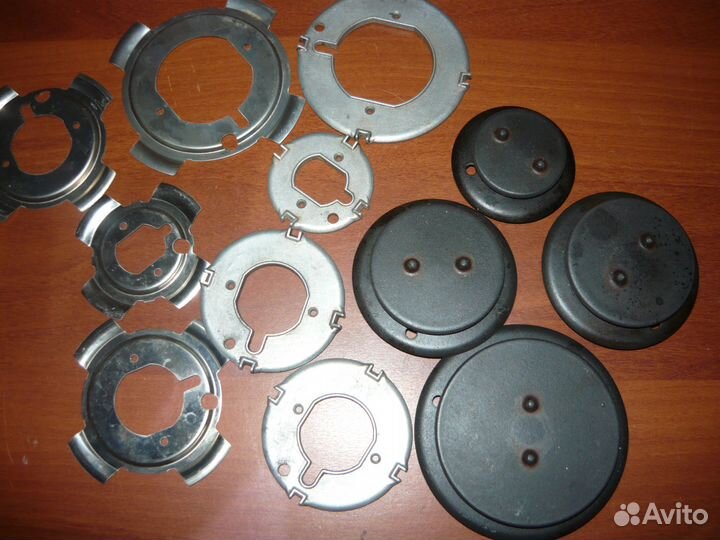 Комплектующие для газовой плиты
