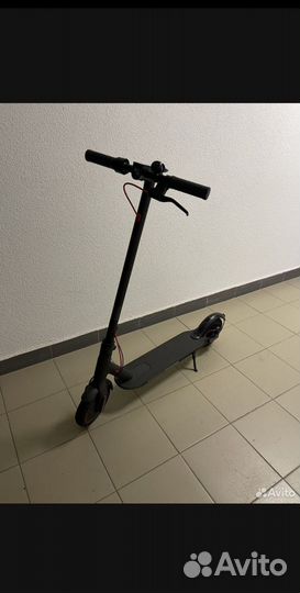 Электросамокат xiaomi m365 pro