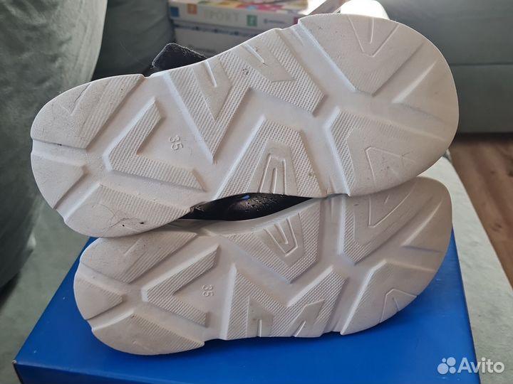 Туфли для девочки