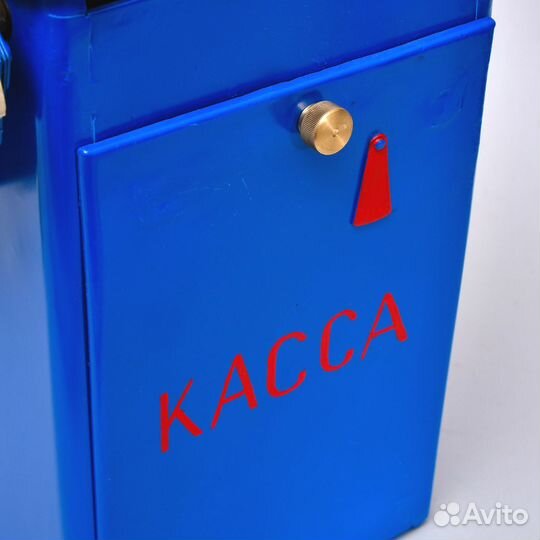 Автобусная касса