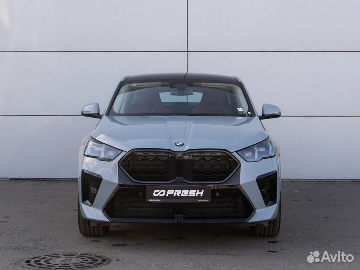 BMW X2 2.0 AMT, 2024, 151 км