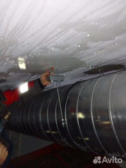 Монтаж Вентиляции и Кондиционирования