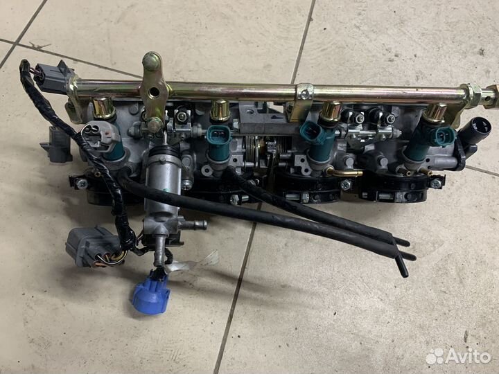 Дроссельная заслонка для Honda cbr 900rr cbr954rr