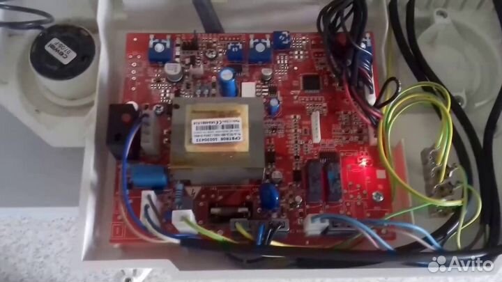 Ремонт электронных плат котлов, нагревателей, бойл