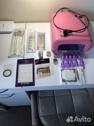 Набор для маникюра