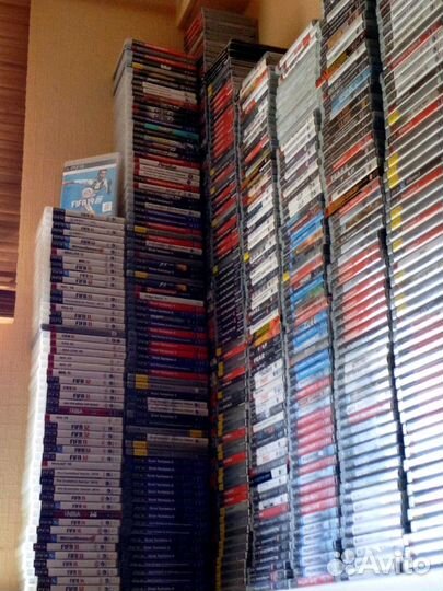 Игры PS 3 и X Box 360