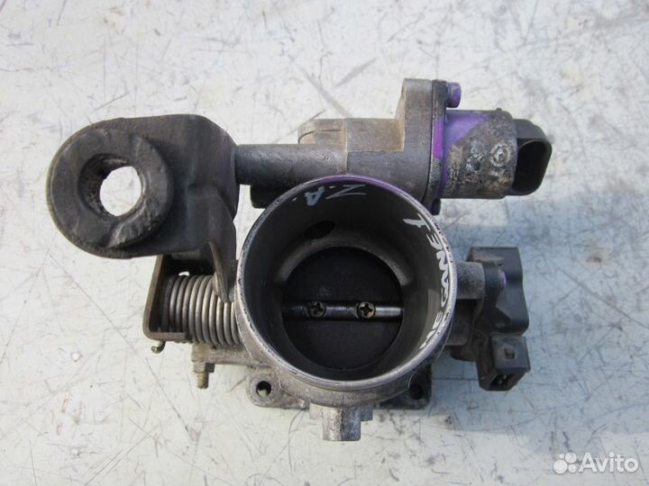 Заслонка дроссельная Рено Меган 1