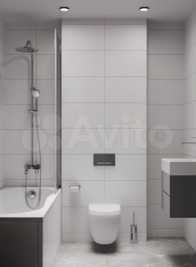 Квартира-студия, 34,1 м², 5/13 эт.