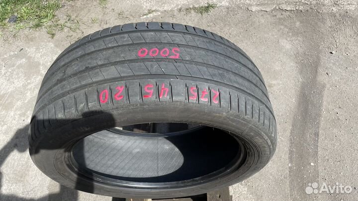 Michelin Latitude Sport 3 275/45 R20 110Y