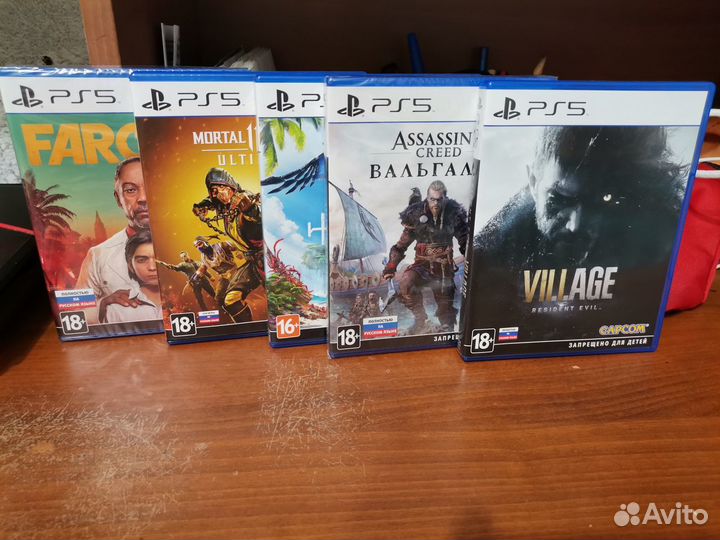 Sony playstation 5 ps5 игры