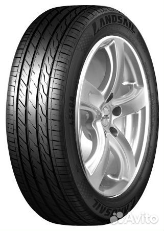 Landsail LS588 UHP 215/50 R17 95W