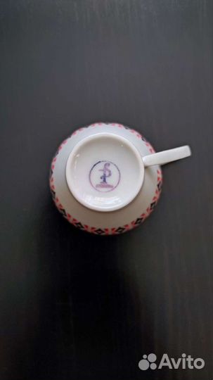 Кофейный сервиз гдр