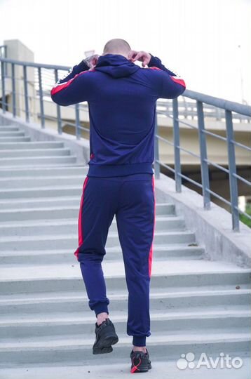 Спортивный костюм мужский Puma