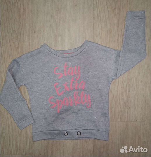 Для девочки 3-4 года одежда, обувь