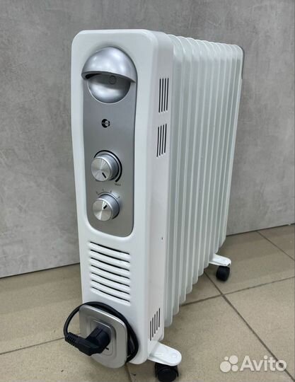 Масляный обогреватель Equation