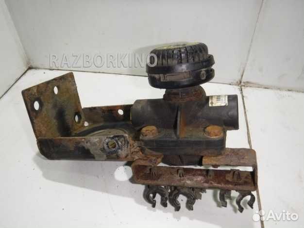 Клапан ускорительный