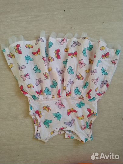 Одежда летняя на девочку 74