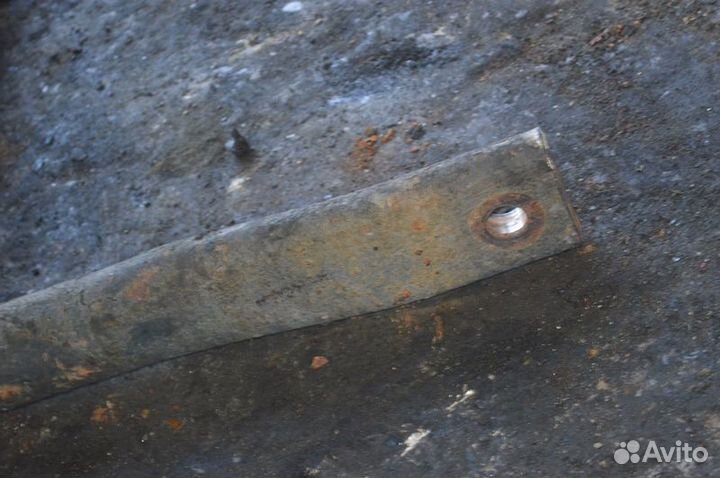 Стабилизатор ведущего моста volvo FH12 1-seeria (0