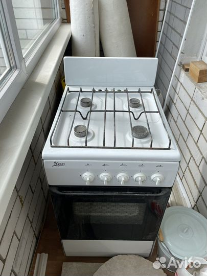 Газовая плита