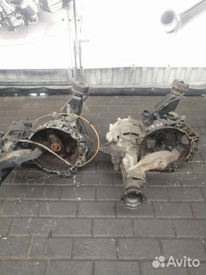 МКПП VW T4 1991-1998