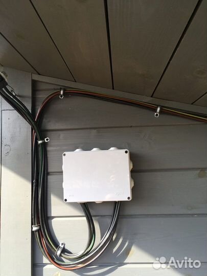 Опытный Электрик. Работаю сам