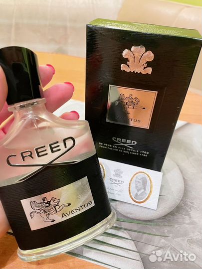 Creed aventus for him