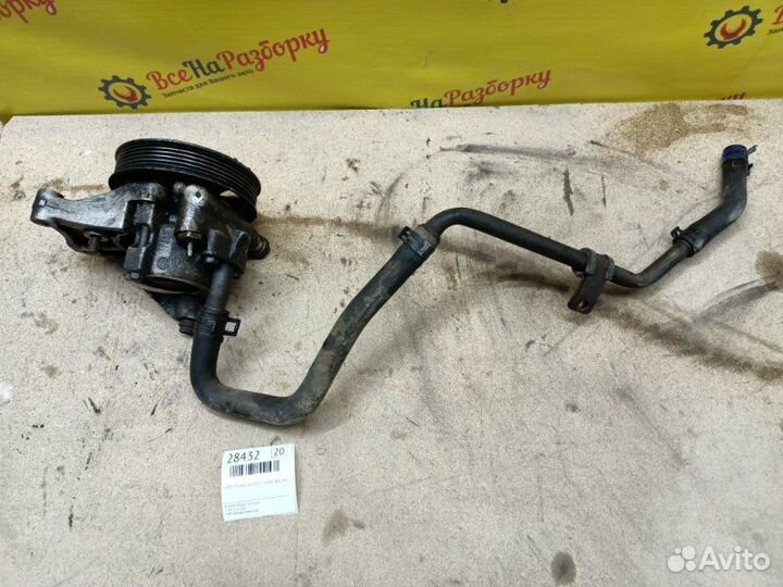 Насос гидроусилителя руля Chery Oriental Son (B11)