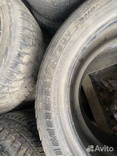 Federal Himalaya SUV 255/50 R19 107T
