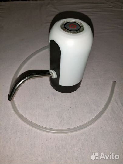 Электрическая помпа для бутилированной воды