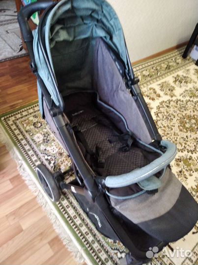Коляска babyton rider