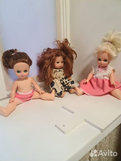 Куклы говорящие