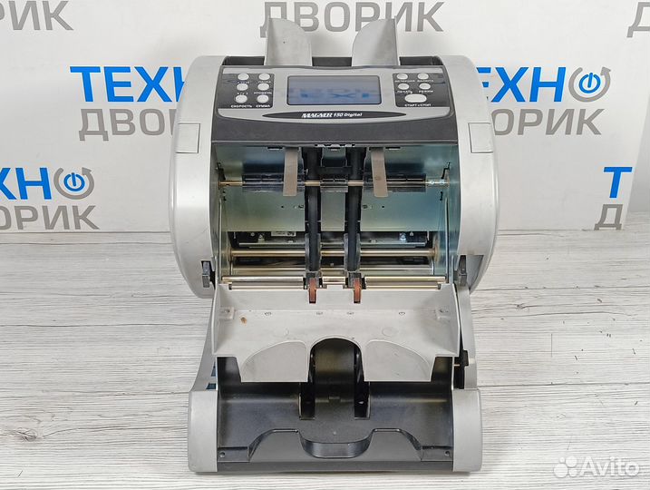 Счетчик банкнот Magner 150 digital 2P765M227