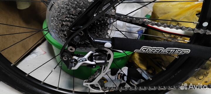 Велосипед горный колеса 26 дюймов джамис