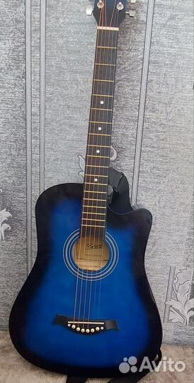 Гитара акустическая шестиструнная, Belucci BC3810