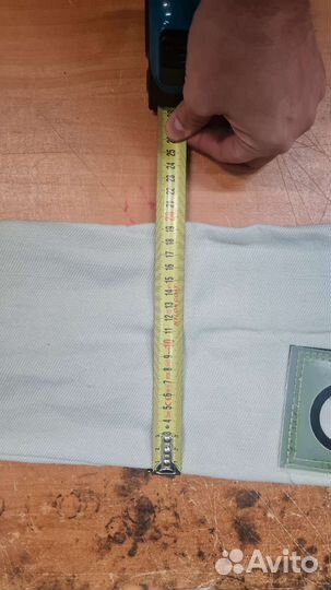 Мешок для пылесоса многоразовый