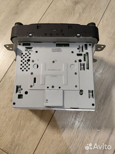 Магнитола для kia ceed 2