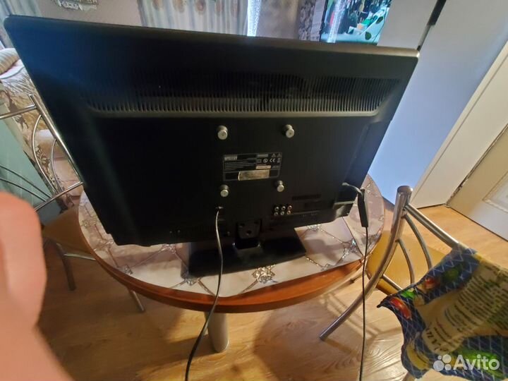 Телевизор mystery 22 дюйма 22 mtv-2211lw