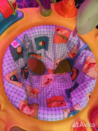 Детский игровой центр Bright Starts