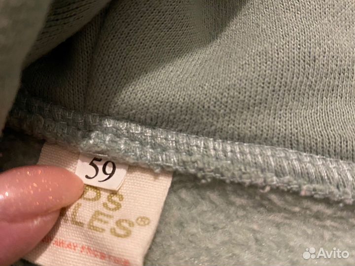 Детский комбинезон