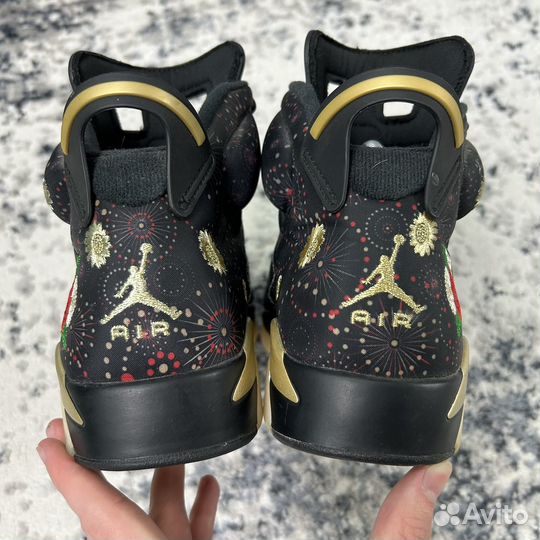 Nike Air Jordan 6 Retro CNY