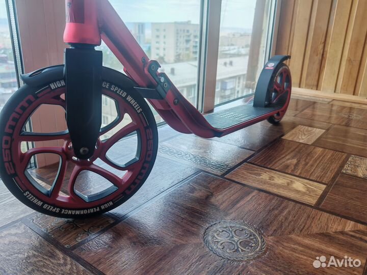 Самокат городской складной