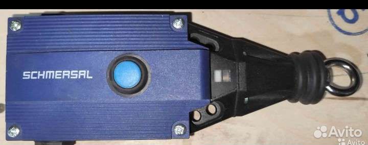 Тросовый выключатель