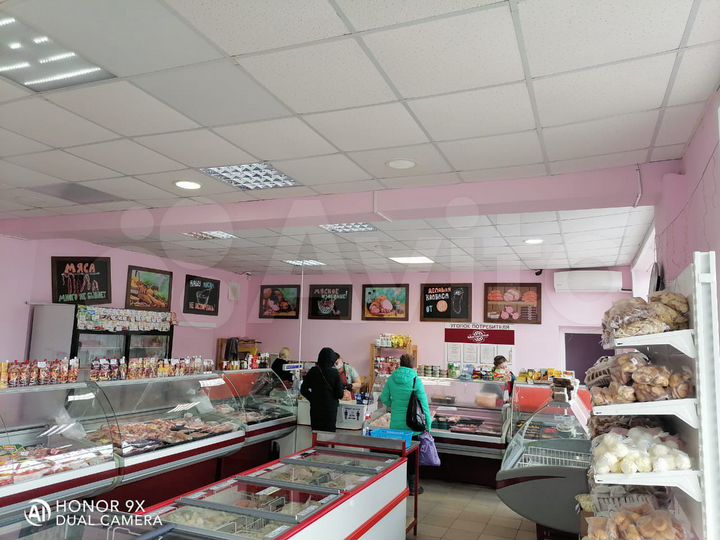 Торговая площадь, 100 м²