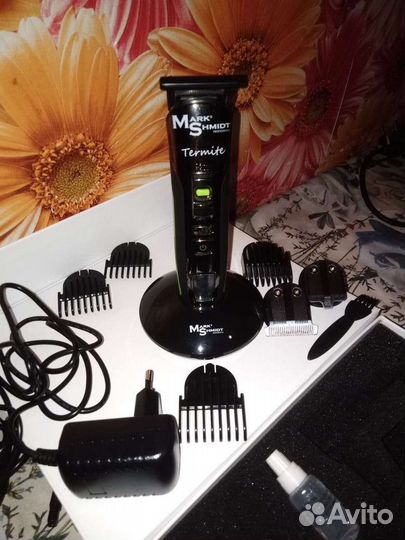 Триммер новый