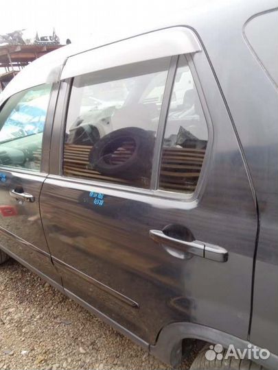 Дверь задняя левая Honda Cr-V RD5 K20A 2003/4