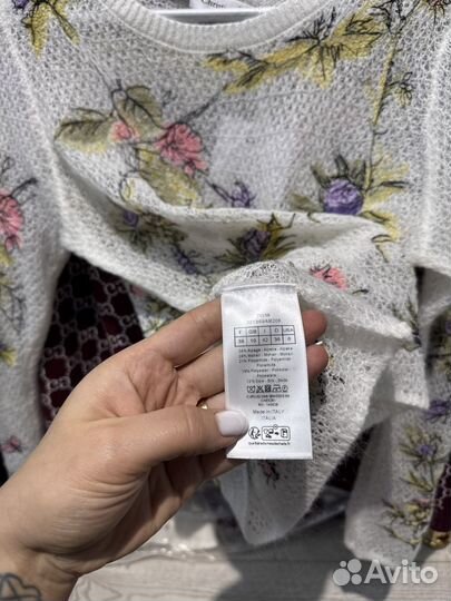 Свитер christian dior