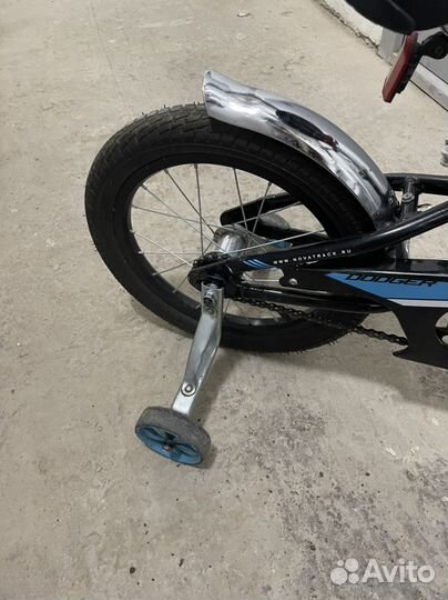 Детский велосипед 16 бу