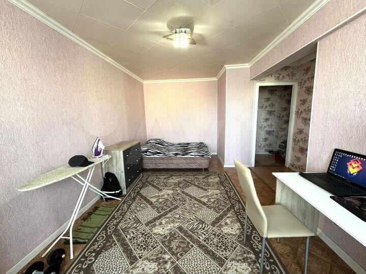 1-к. квартира, 31,7 м², 5/5 эт.