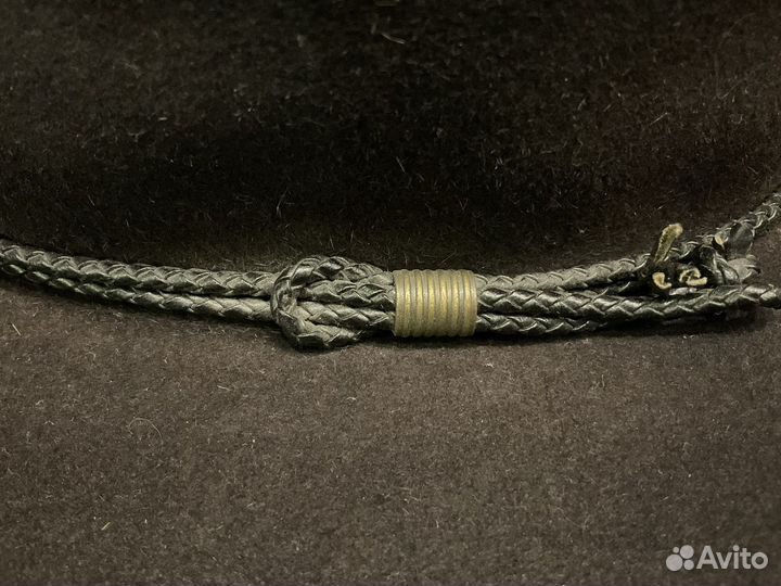 Шляпа фетровая мужская Akubra